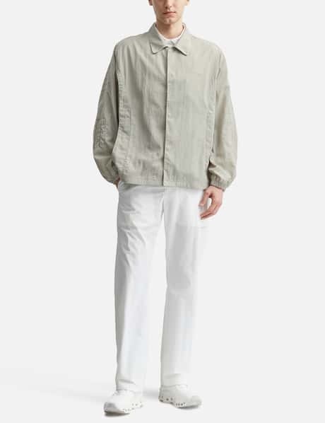 X POST ARCHIVE FACTION (PAF) Back Logo Woven Jacket view 20