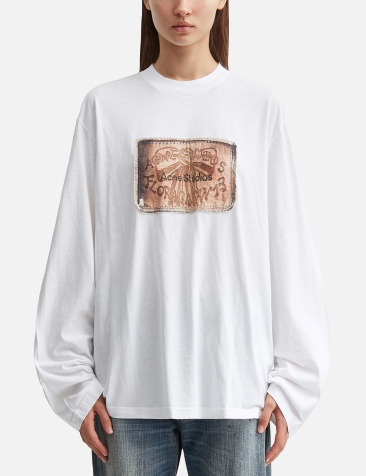 Acne Studios Graphic Long Sleeve
