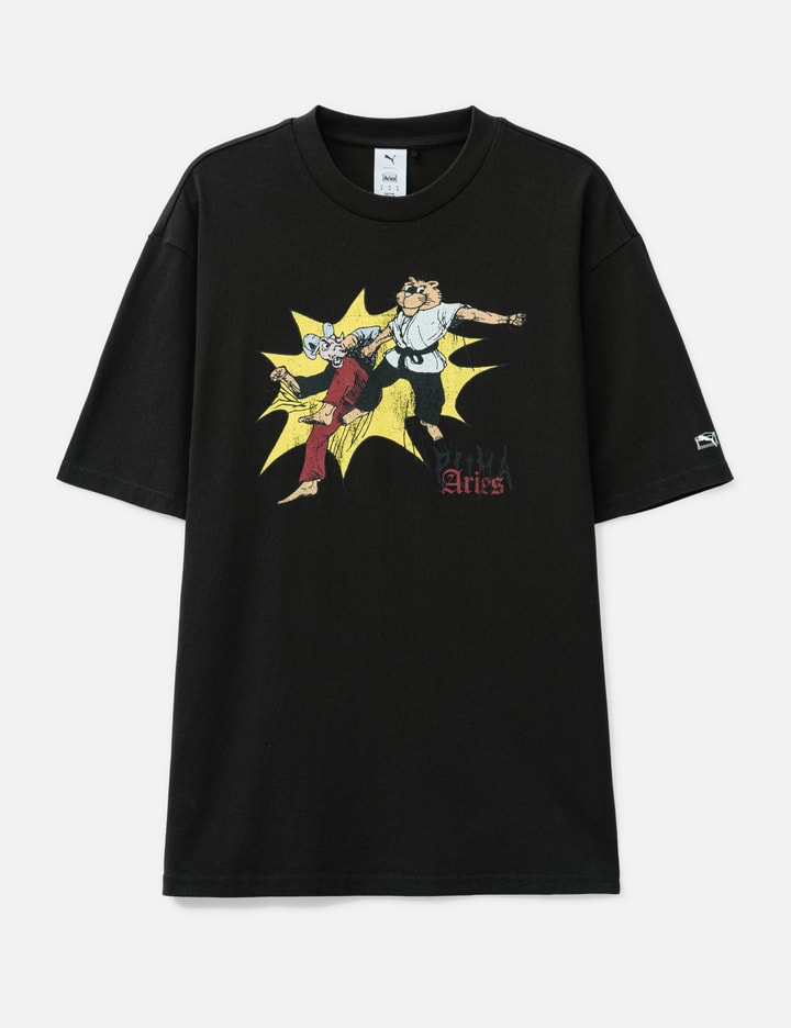 Puma x Aries Graphic T-shirt Placeholder Image