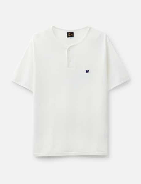 Needles Henry Neck T-shirt