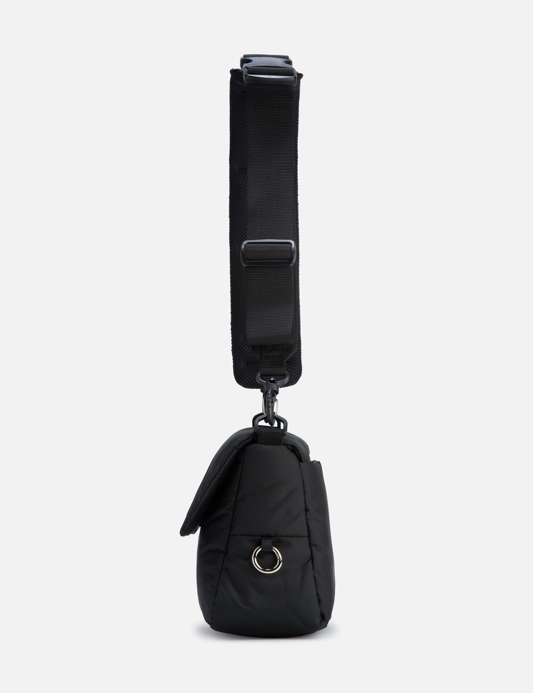 PADDED FLAP HOLIDAY BAG view 10