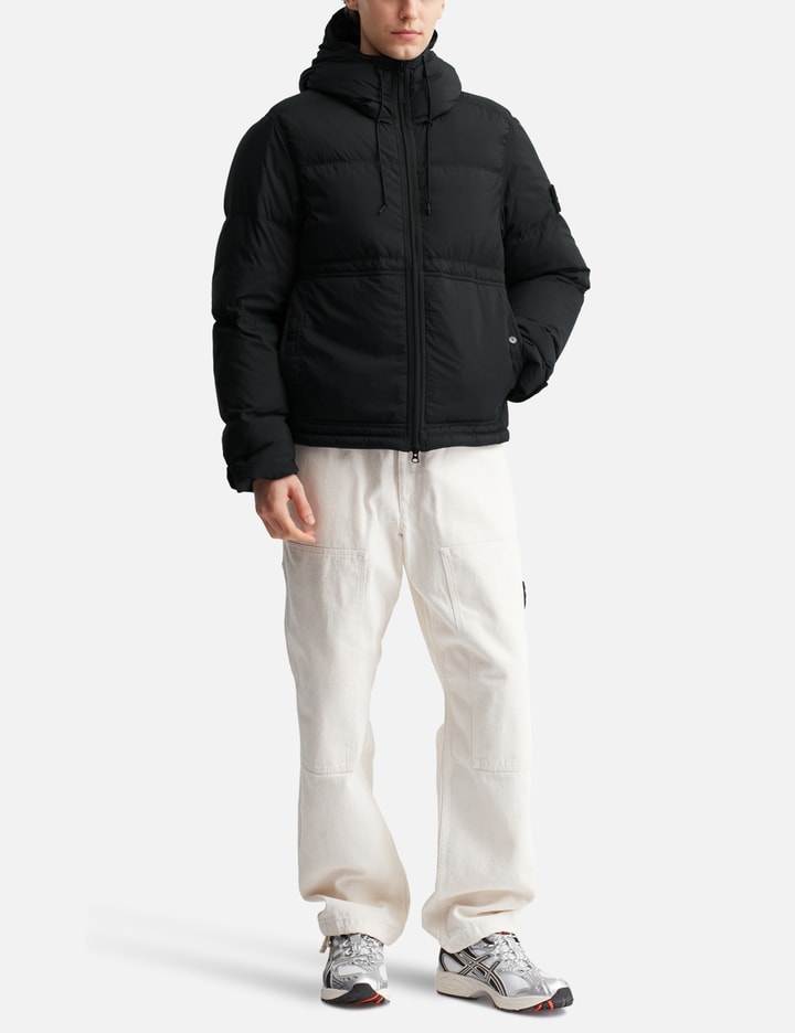 Matt Ripstop CORDURA® Advanced Fabrics Down Parka Placeholder Image