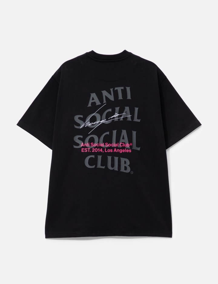 SONGZIO SONGZIO X ASSC Sign Logo Short Sleeves T-Shirt