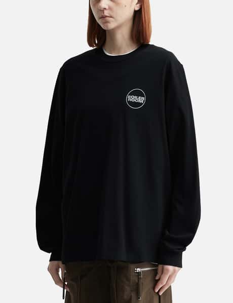 Core Logo Long Sleeve T-Shirt 3M view 9