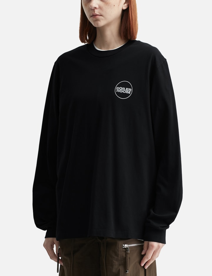 Core Logo Long Sleeve T-Shirt 3M Placeholder Image