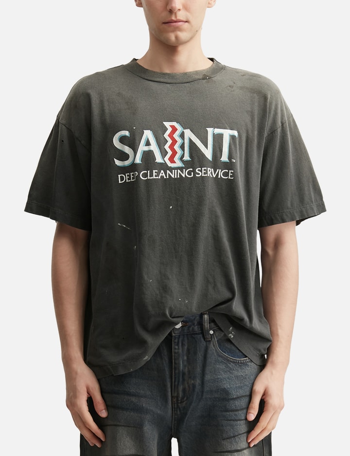 Saint Michael Saint Short Sleeves T-Shirt