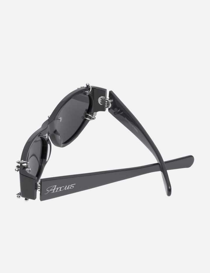 Arcus Paris Lynx (Gunmetal)— Alpha