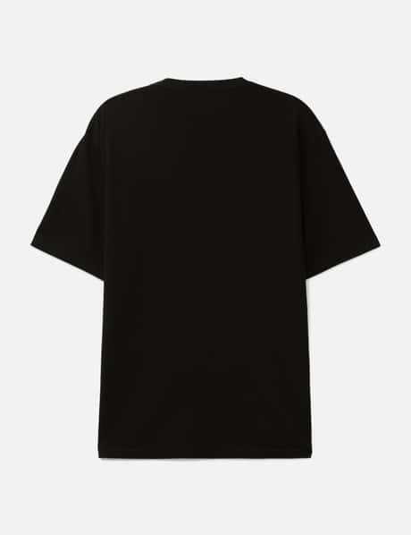 UC1F3804 "BE QUIET" Short Sleeve T-Shirt view 8