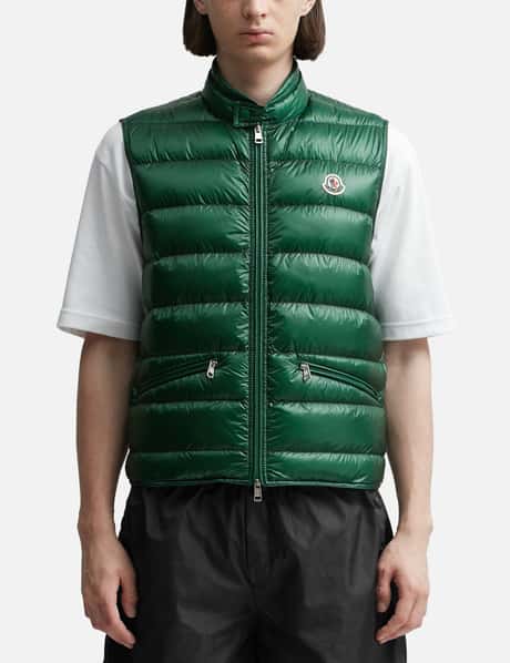 Moncler Gui Down Gilet HBX