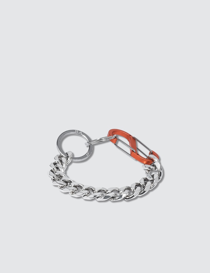 Cuban-Link Chain Bracelet Placeholder Image