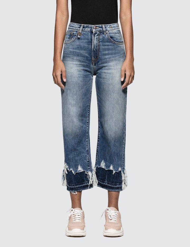 High Rise Camille Jeans Placeholder Image