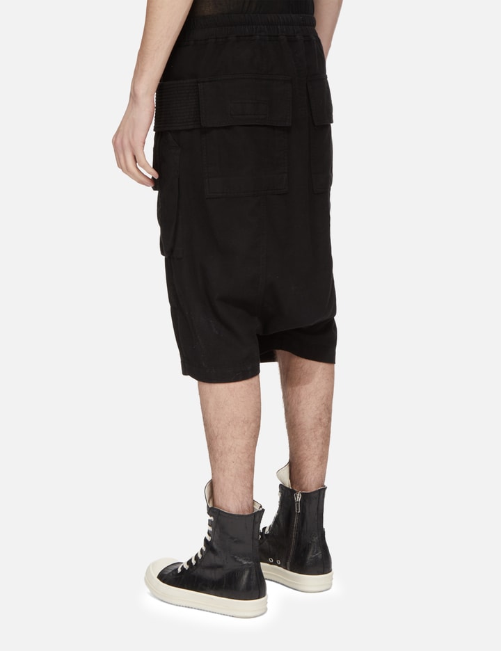 Rick Owens Drkshdw Creatch Cargo Pods
