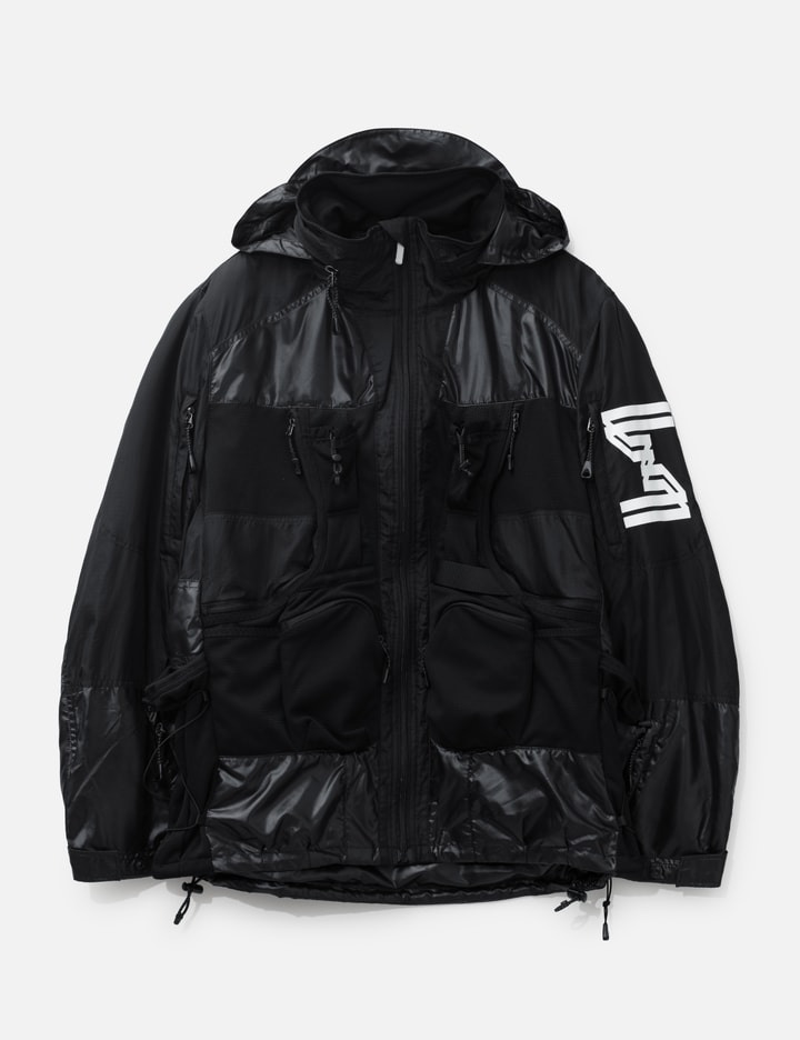 Junya Watanabe Man Innerraum Panelled Jacket