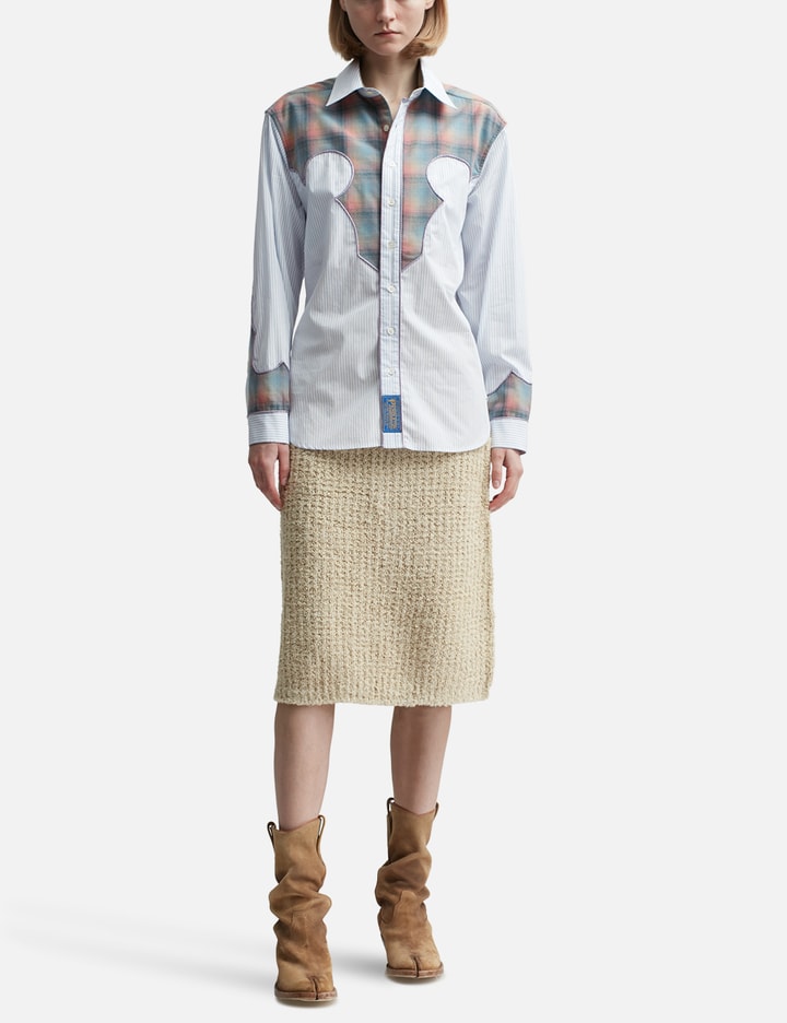 Long Sleeve Pendleton Wool Shirt Placeholder Image