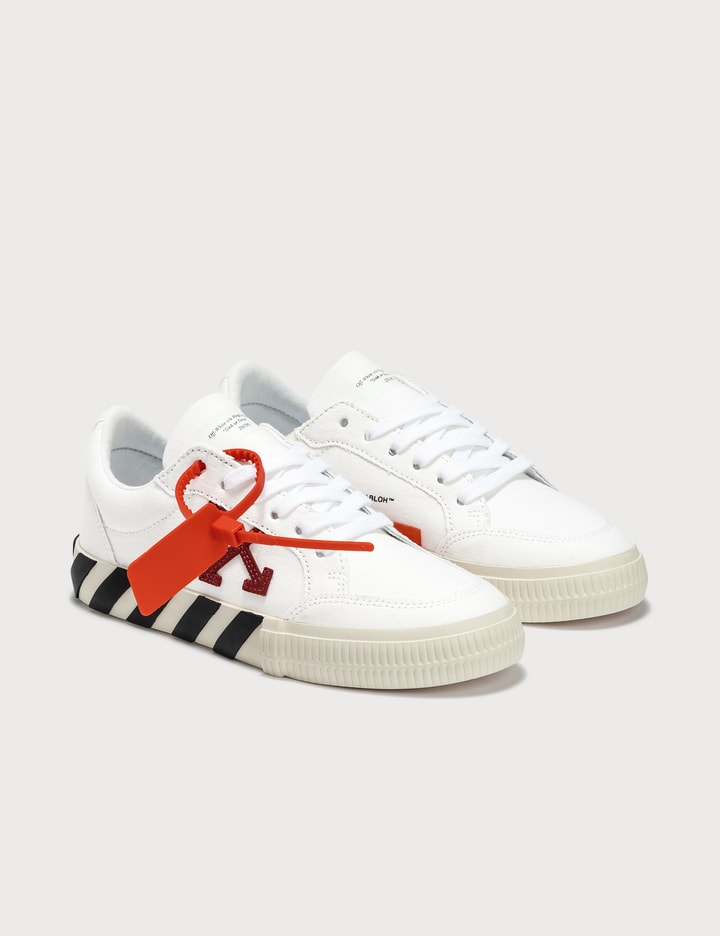 Canvas Arrows Low Vulcanized Sneaker Placeholder Image