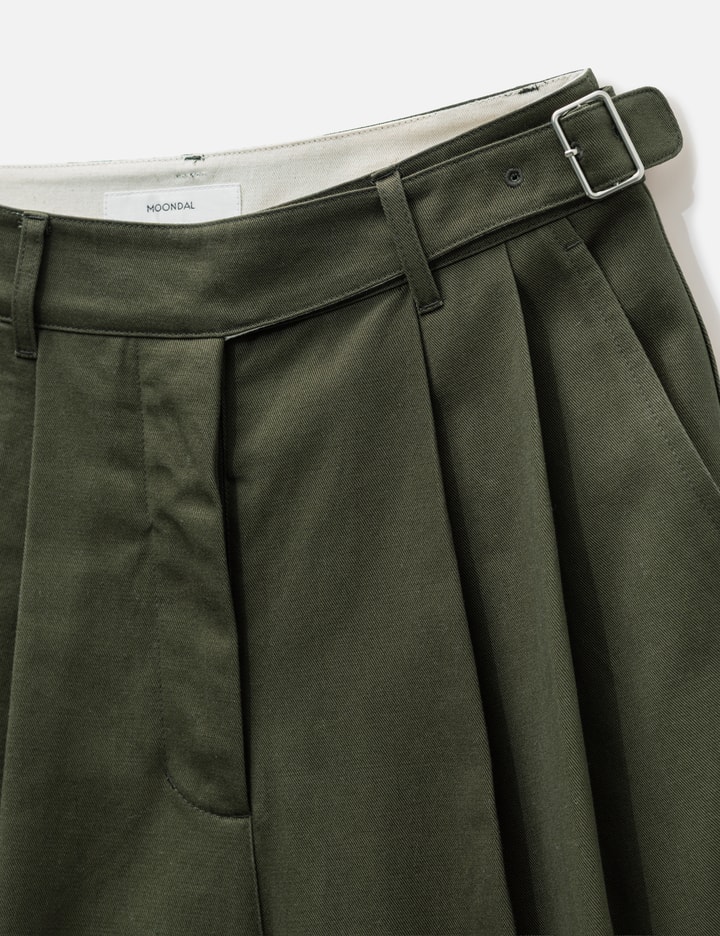 Moondal Gurkha Pants In Khaki