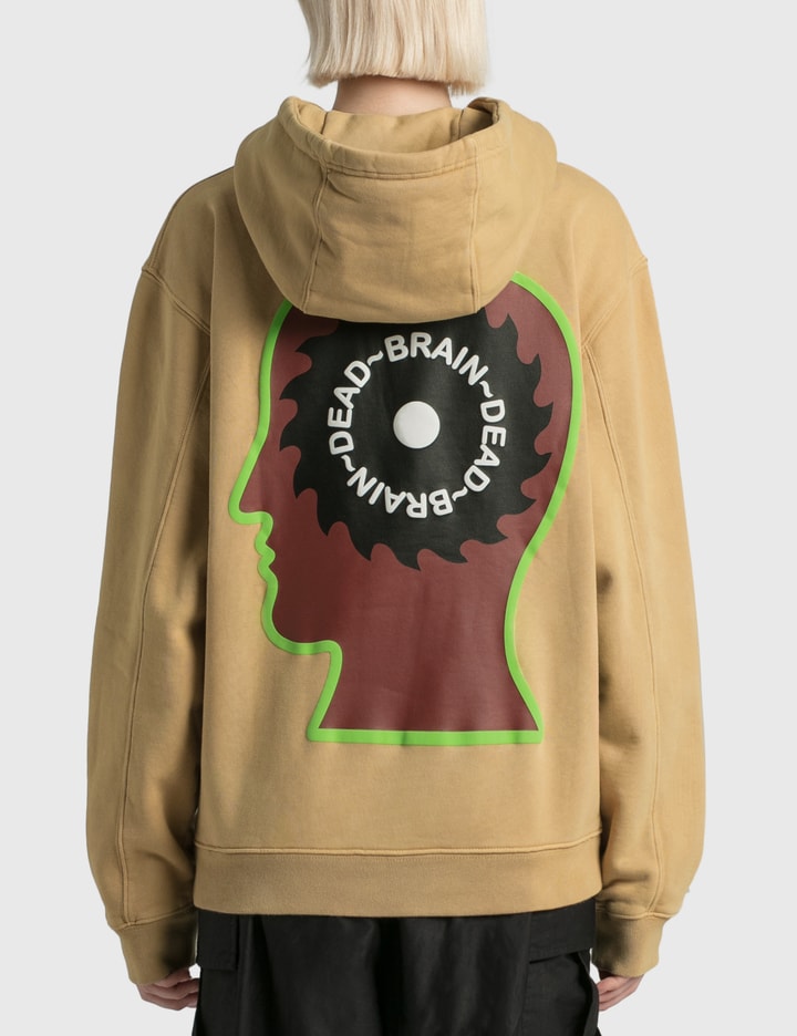 Braino Draino Hooded Sweatshirt Placeholder Image