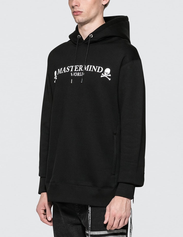 Oversized Circle Logo Hoodie Placeholder Image