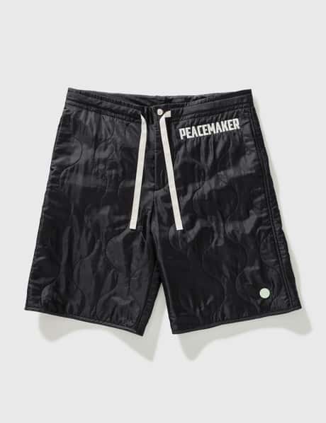 OAMC Re:work Quilted Shorts