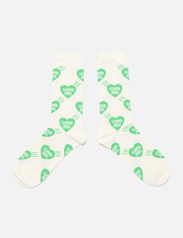 Human Made Heart Socks