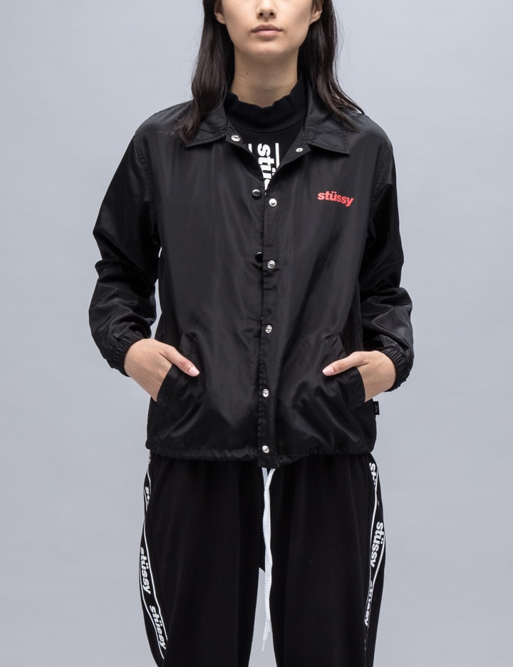 Stussy Sport Coach Jacket Placeholder Image