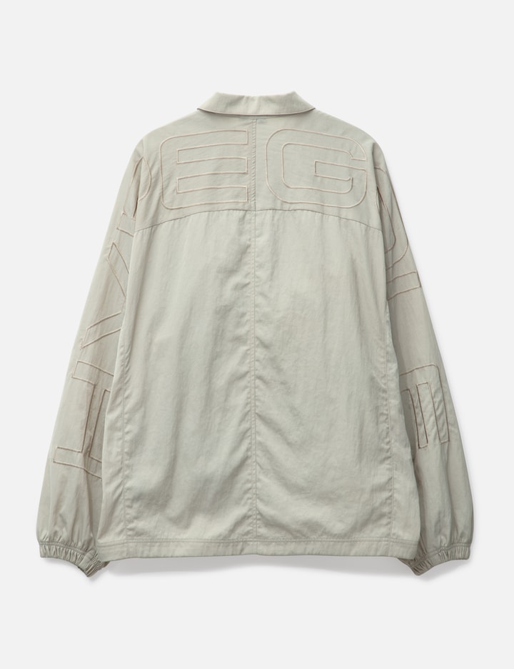 Hypegolf X Post Archive Faction (paf) Back Logo Woven Jacket