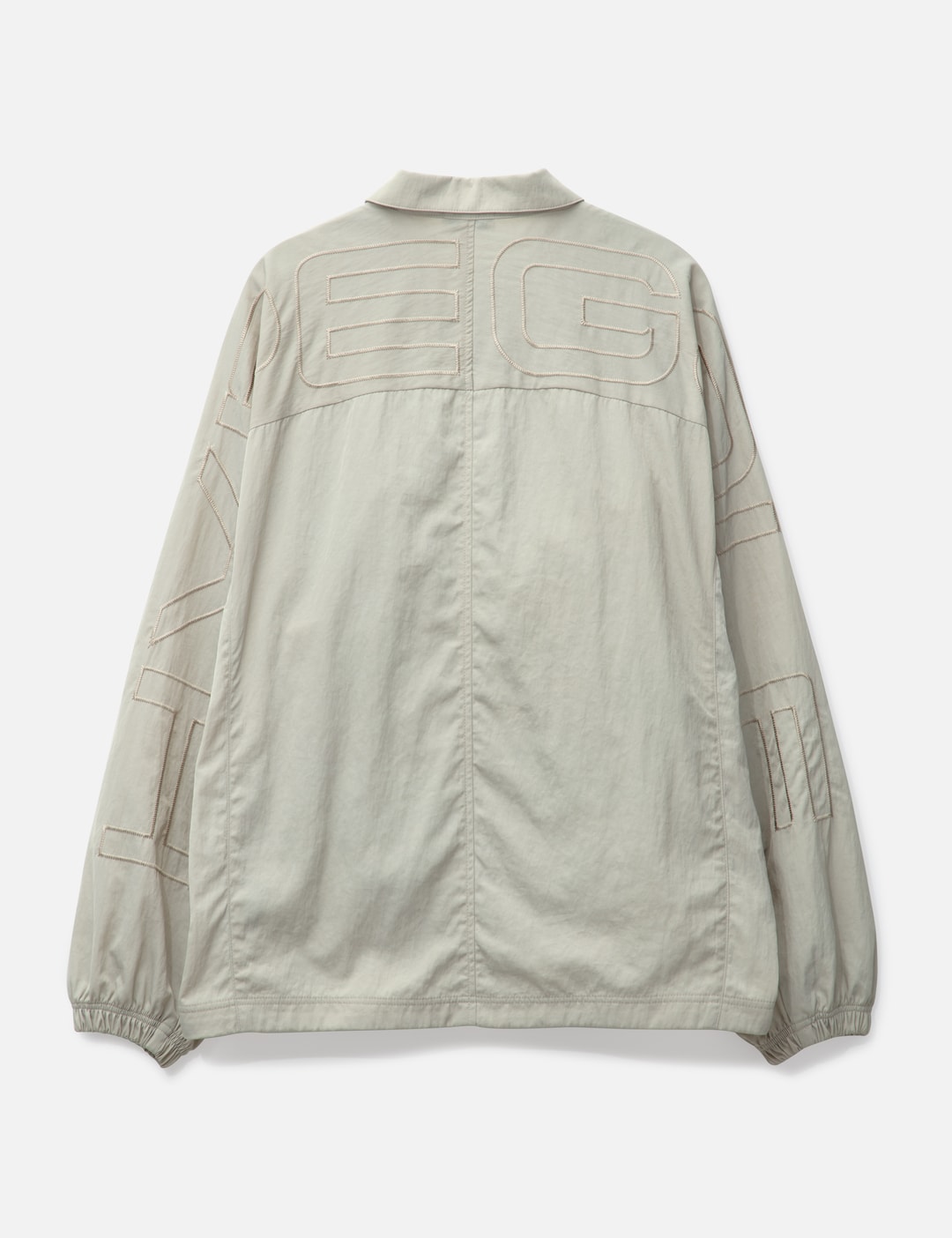 X POST ARCHIVE FACTION (PAF) Back Logo Woven Jacket view 14