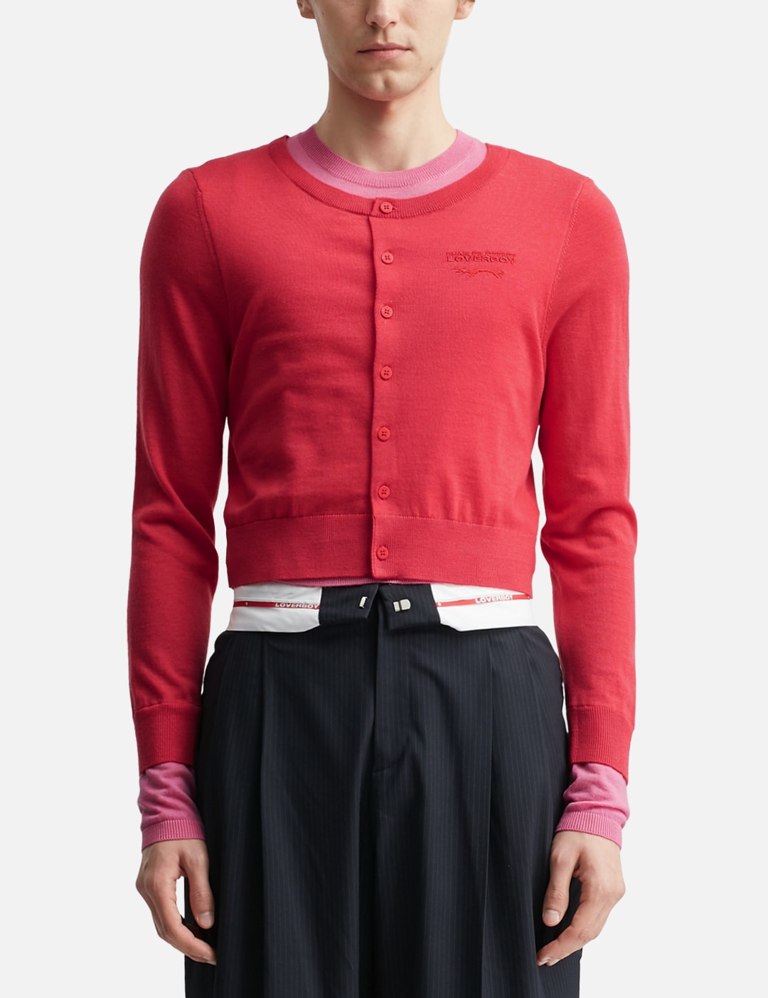 Double Soft Cardi view 18