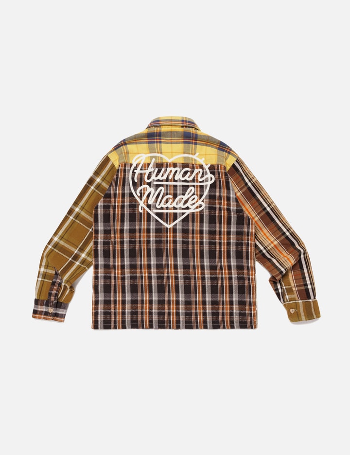 Crazy Check Long Sleeve Shirt Placeholder Image