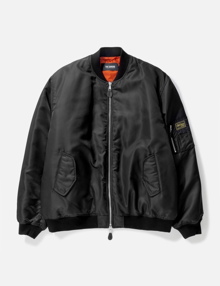 CLASSIC BOMBER DETACHED PRINT Placeholder Image