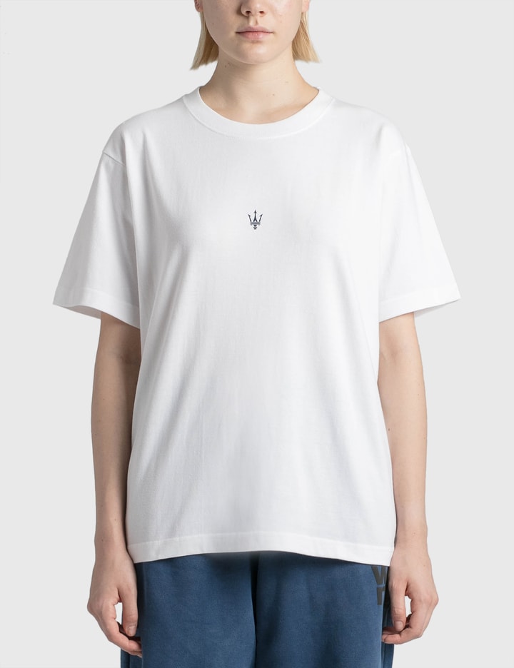 Maserati x Fragment LOGOS T-SHIRT Placeholder Image