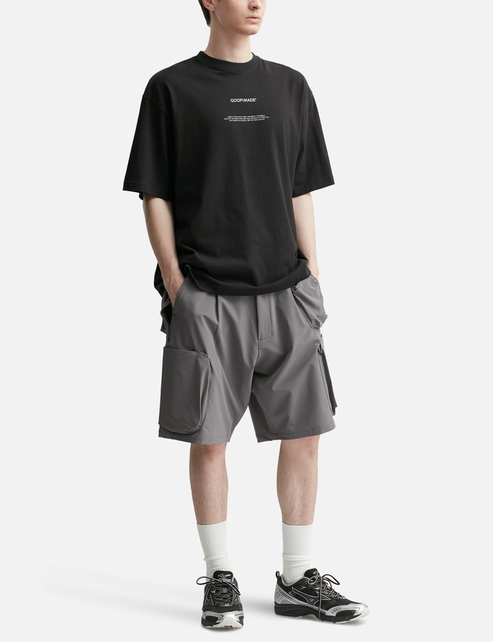 “VED-01T” Visual Project. Bad idea T-shirt Placeholder Image