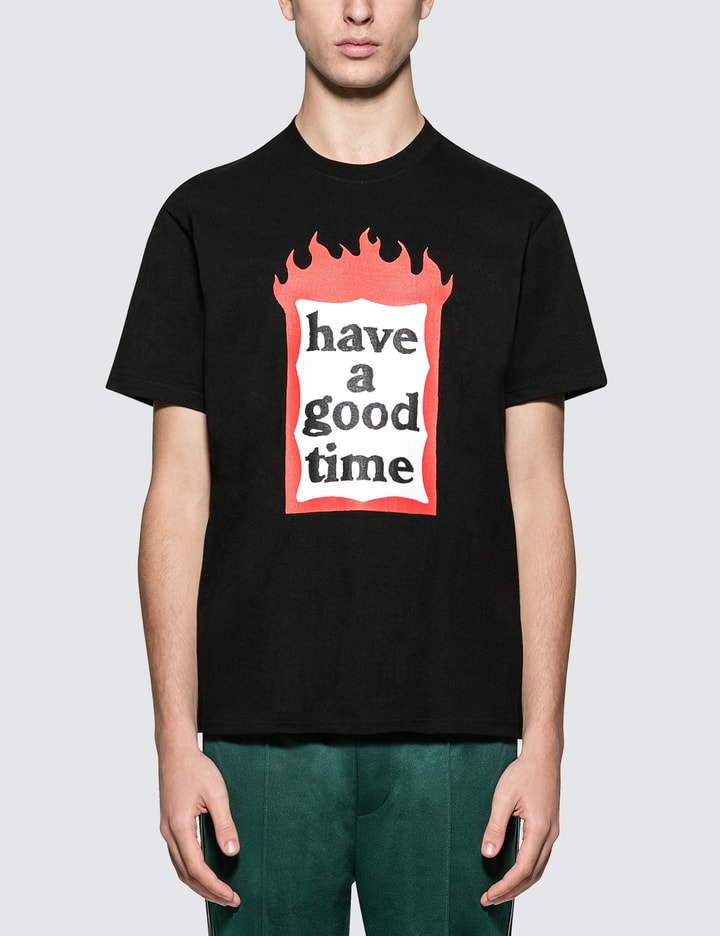 Fire Frame T-Shirt Placeholder Image