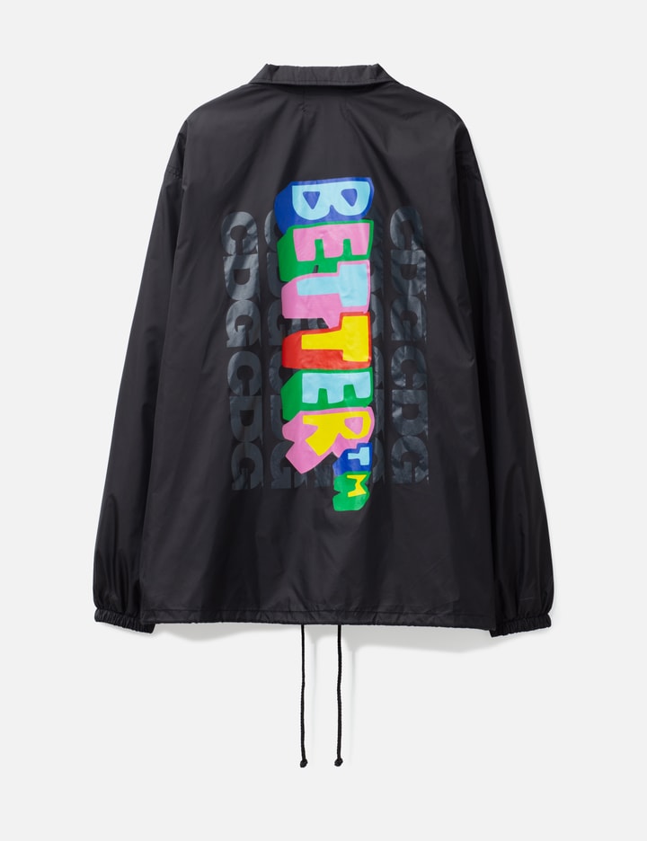 Comme des Garçons HOMME Color Print Nylon Jacket