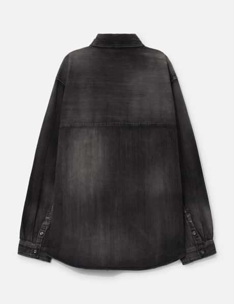 ANCELLM - DRESS DENIM SHIRT | HBX