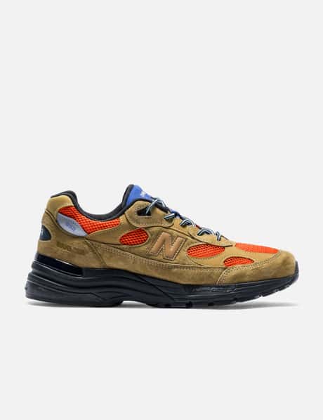 뉴발란스 X Action Bronson 992