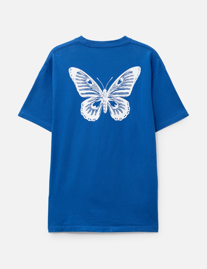Girls Don't Cry Butterflies Tee
