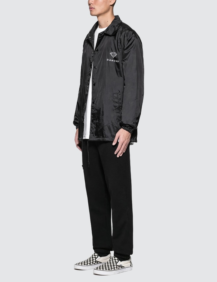Futura Sign Coach Jacket Placeholder Image