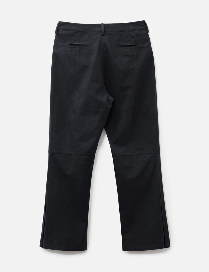 JEONGLI Lab Canvas Trouser