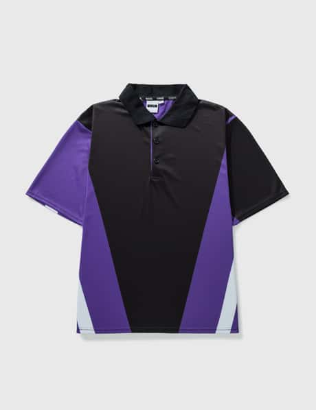 Whim Golf Micro Poly Pique Golf Shirt