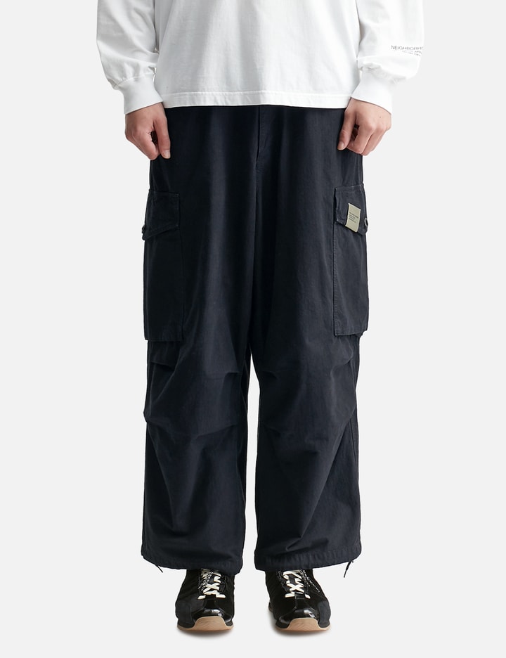 WIDE CARGO PANTS Placeholder Image