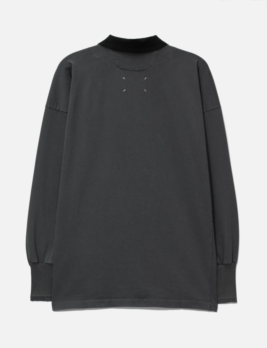 Long Sleeve Polo Shirt view 10