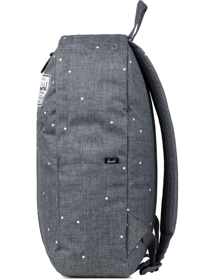 Scattered Charcoal Parker Backpack Placeholder Image
