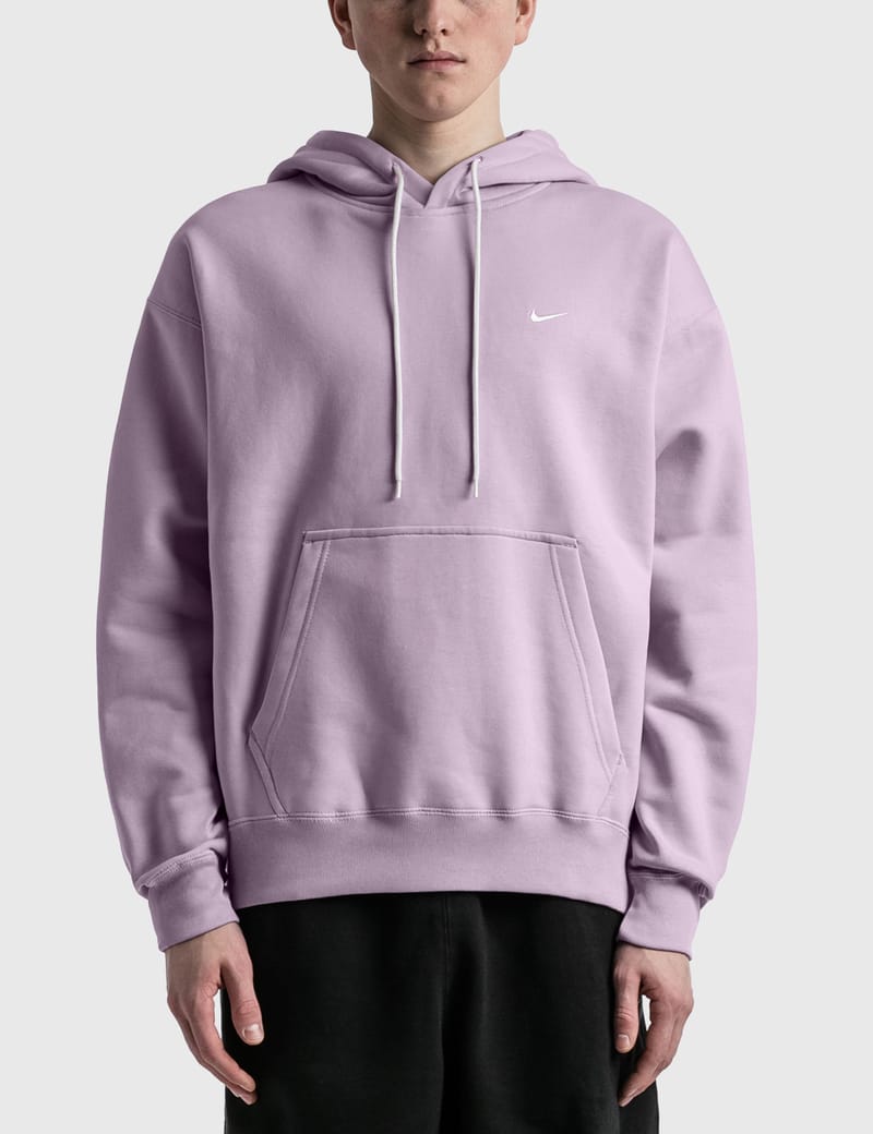 mens nike light purple hoodie