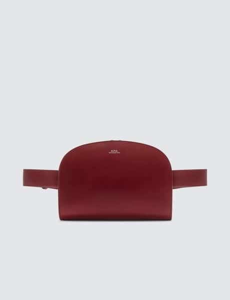 A.P.C. - Half Moon Belt Bag | HBX display picture 2