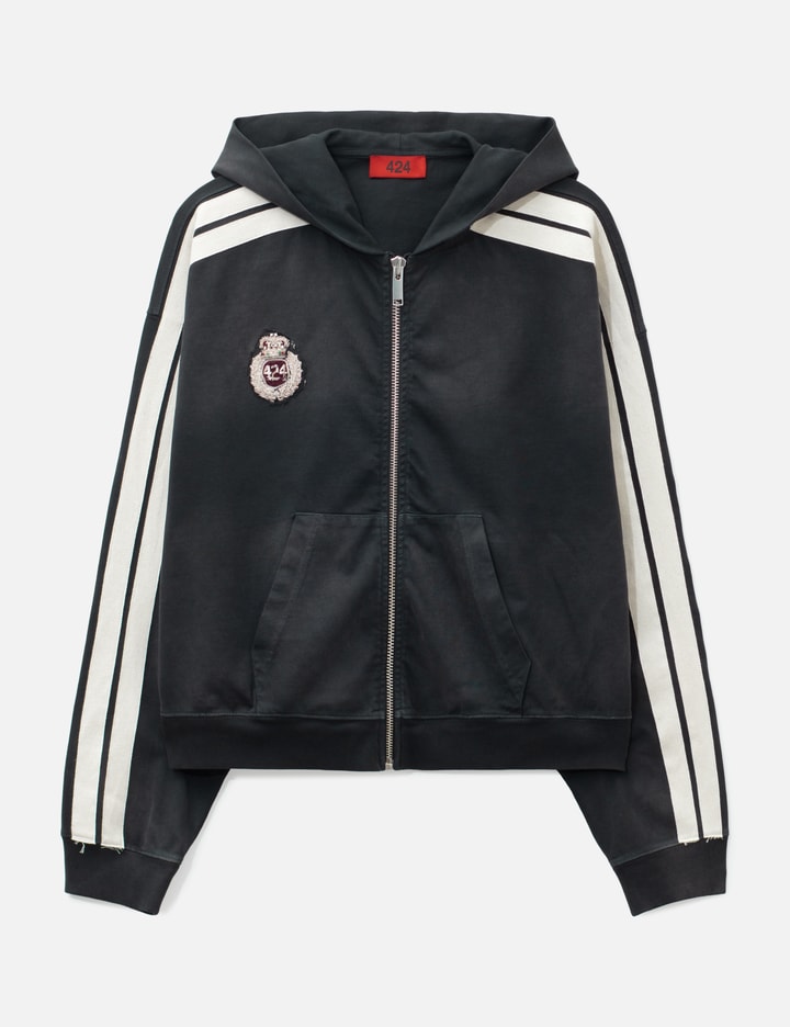 424 Crest Hoodie