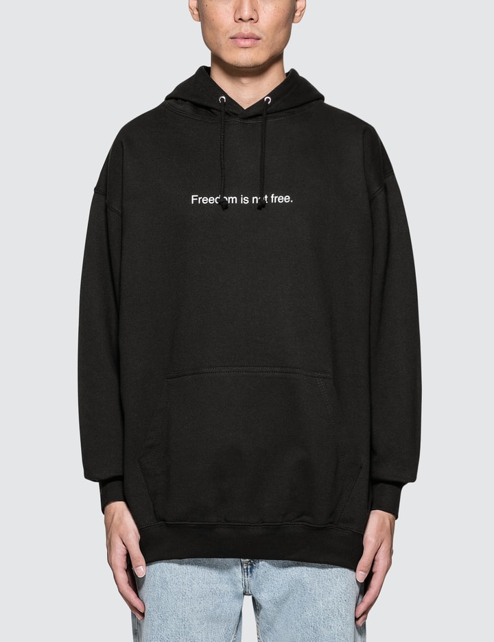 "Freedom is not free" Hoodie Placeholder Image