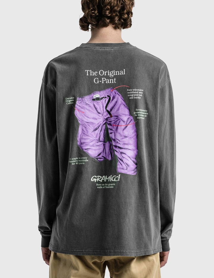 G-Pant Long Sleeve T-shirt Placeholder Image