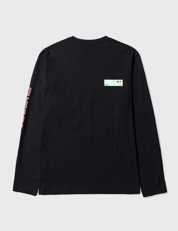 Elysium Long Sleeve T-shirt Placeholder Image