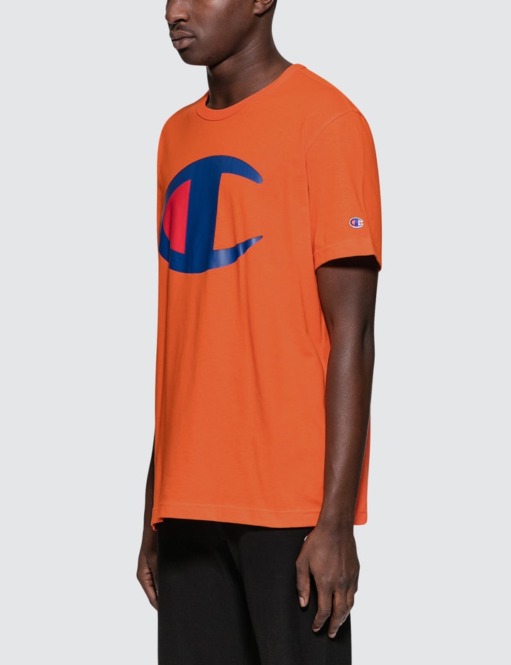 Oversized Logo S/S T-Shirt Placeholder Image